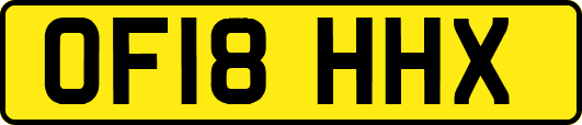OF18HHX