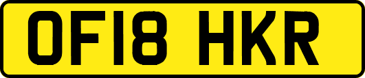 OF18HKR