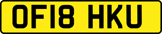 OF18HKU
