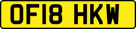 OF18HKW