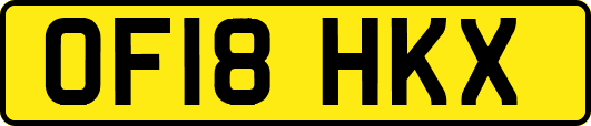 OF18HKX