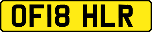 OF18HLR