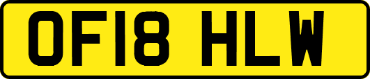 OF18HLW