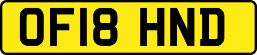 OF18HND