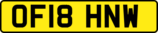 OF18HNW