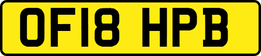 OF18HPB