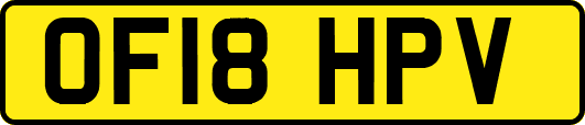 OF18HPV