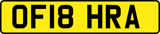 OF18HRA