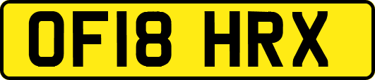 OF18HRX