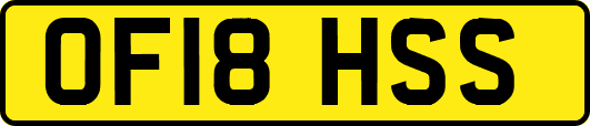 OF18HSS