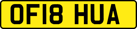 OF18HUA