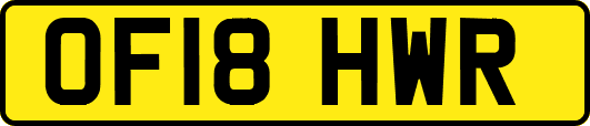 OF18HWR