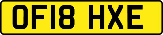 OF18HXE