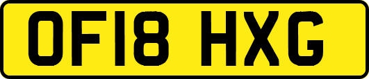 OF18HXG
