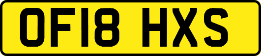 OF18HXS