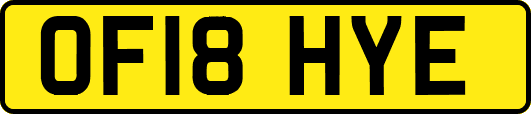 OF18HYE