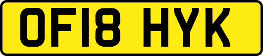 OF18HYK