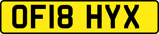OF18HYX