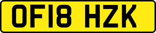 OF18HZK