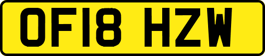 OF18HZW