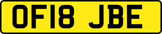 OF18JBE