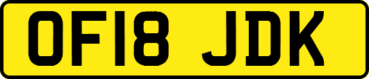 OF18JDK
