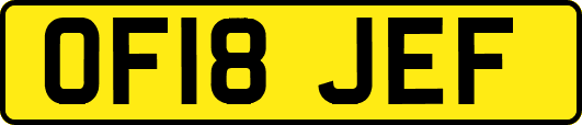 OF18JEF