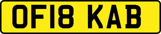 OF18KAB
