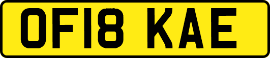OF18KAE