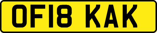 OF18KAK