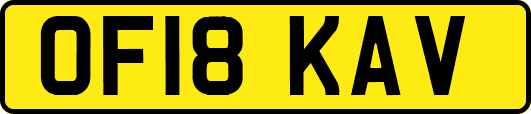 OF18KAV