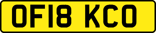 OF18KCO
