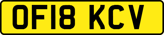 OF18KCV