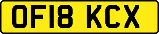 OF18KCX