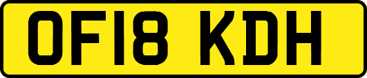 OF18KDH