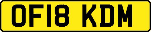 OF18KDM