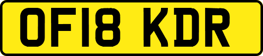 OF18KDR