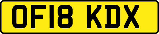 OF18KDX
