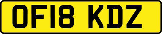OF18KDZ