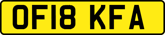 OF18KFA