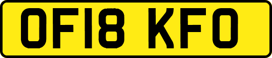OF18KFO