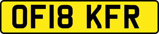 OF18KFR