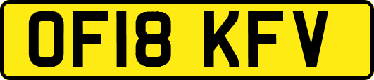 OF18KFV