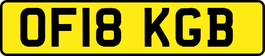 OF18KGB