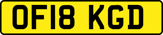 OF18KGD