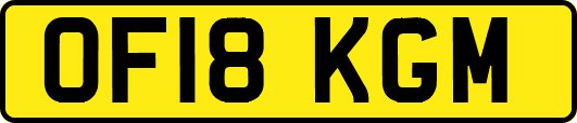 OF18KGM