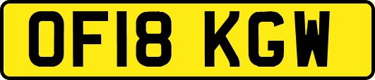 OF18KGW