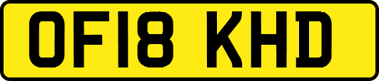 OF18KHD
