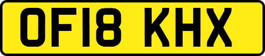 OF18KHX