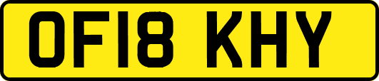 OF18KHY